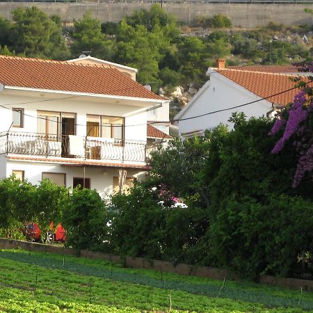 Apartments Stanko Trogir Exterior photo