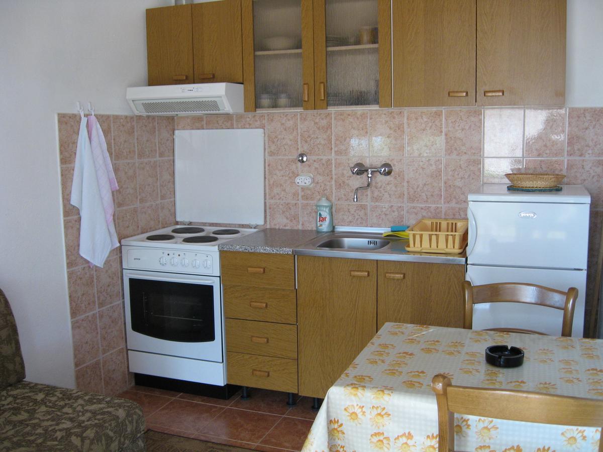 Apartments Stanko Trogir Exterior photo